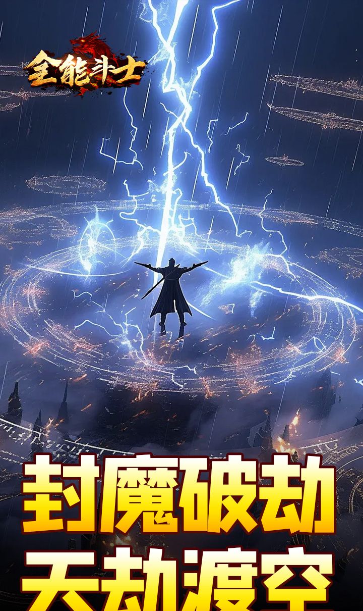 全能斗士（剑劫破魔专属）截图2