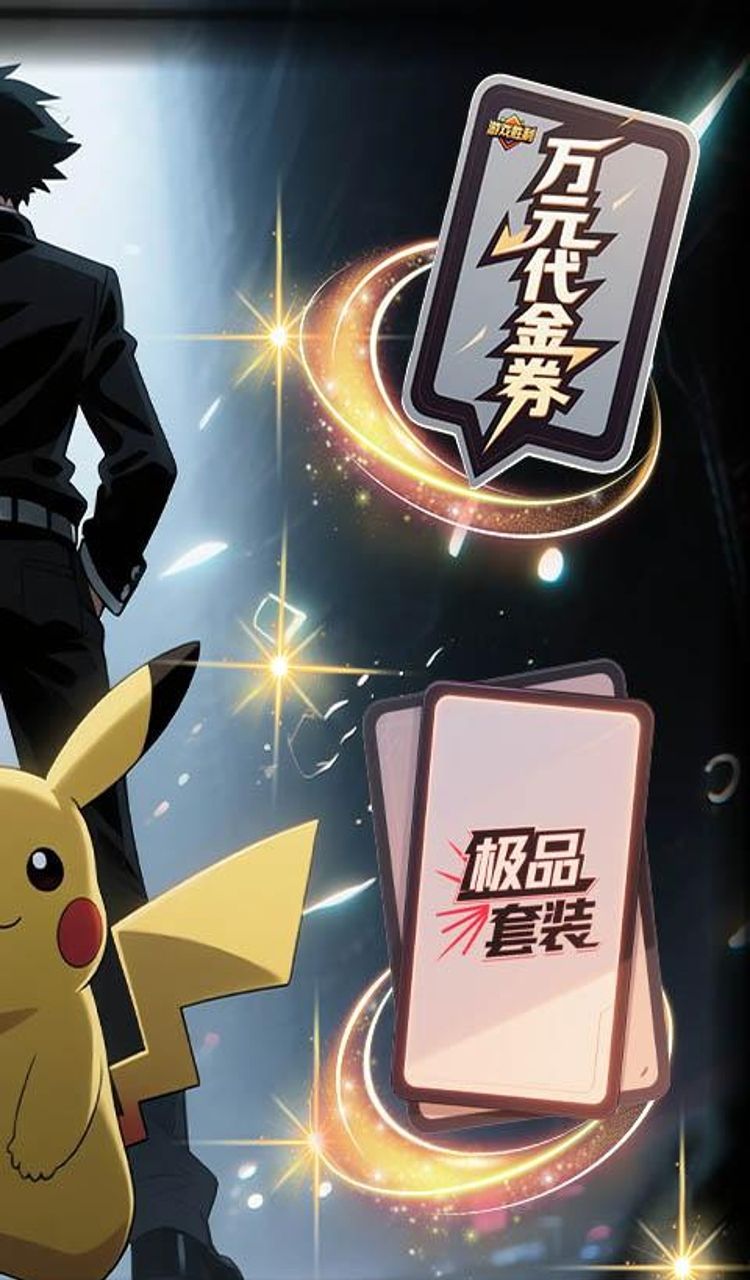 宠物猎人（0.1折出现吧比卡丘）（宝可梦）截图2